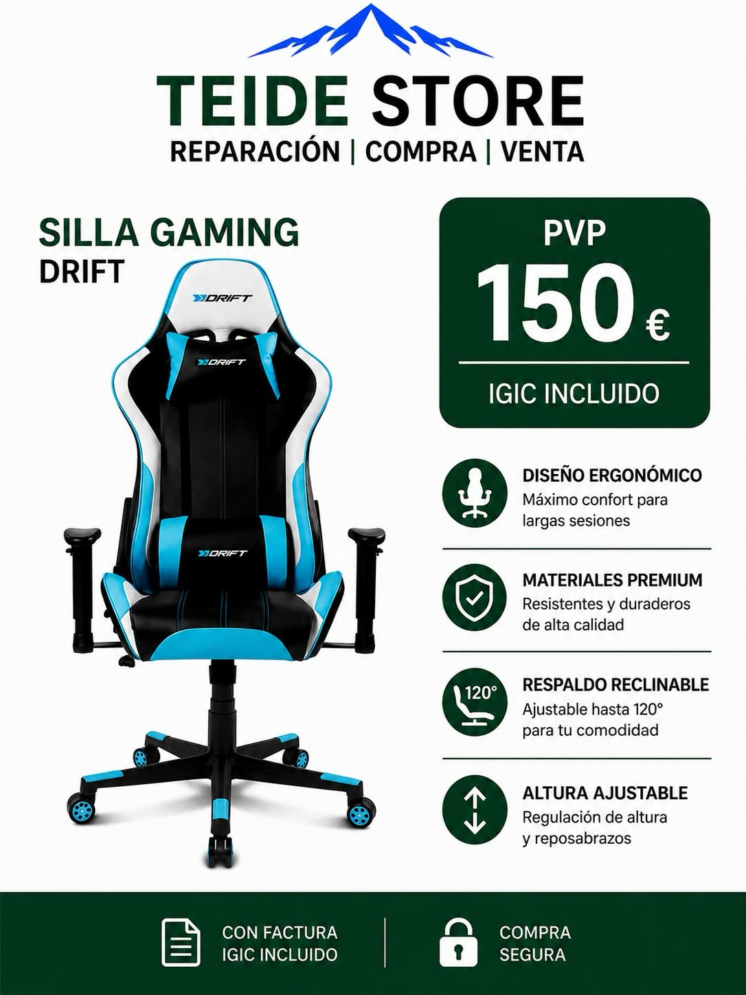 Silla Gaming