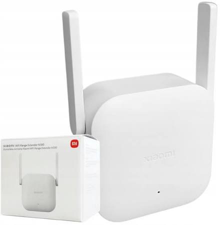 Xiaomi Wifi Range Extender N300 Amplificador WiFi Blanco