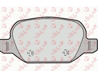 VILLAR 626.0871