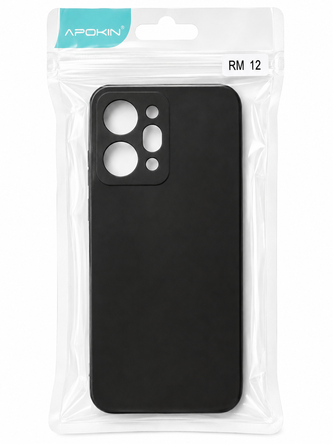 Funda de Silicona  para Xiaomi Redmi 12