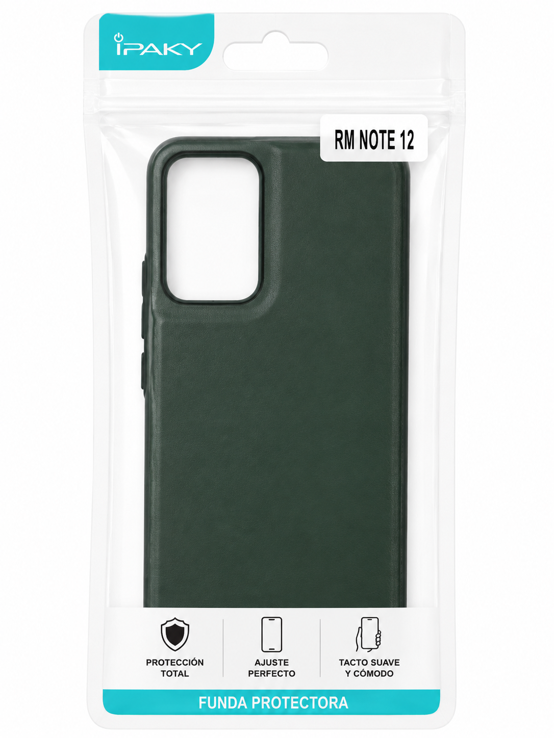 Funda Protectora para Xiaomi Redmi Note 12