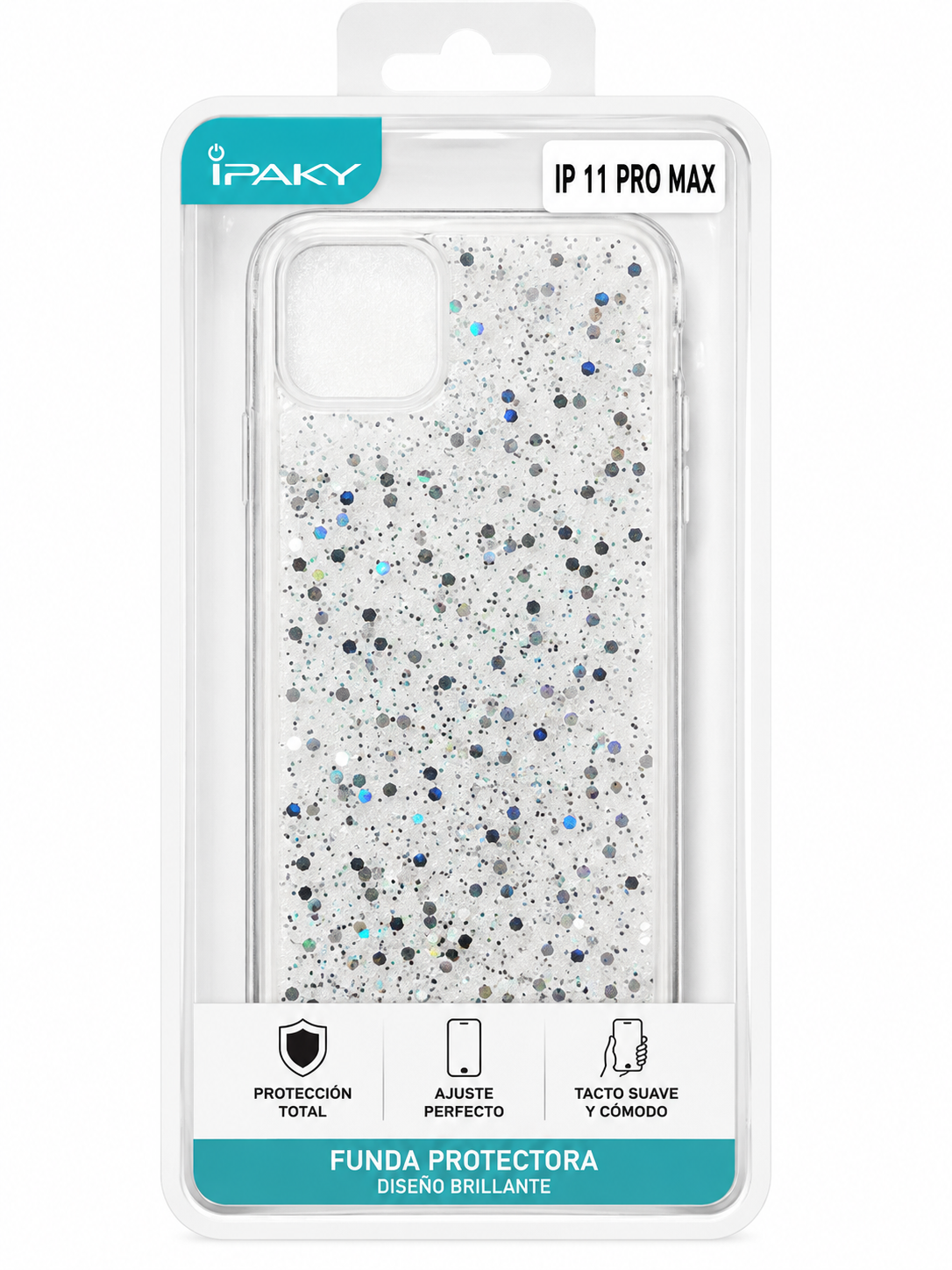 Funda Brillante para iPhone 11 Pro Max