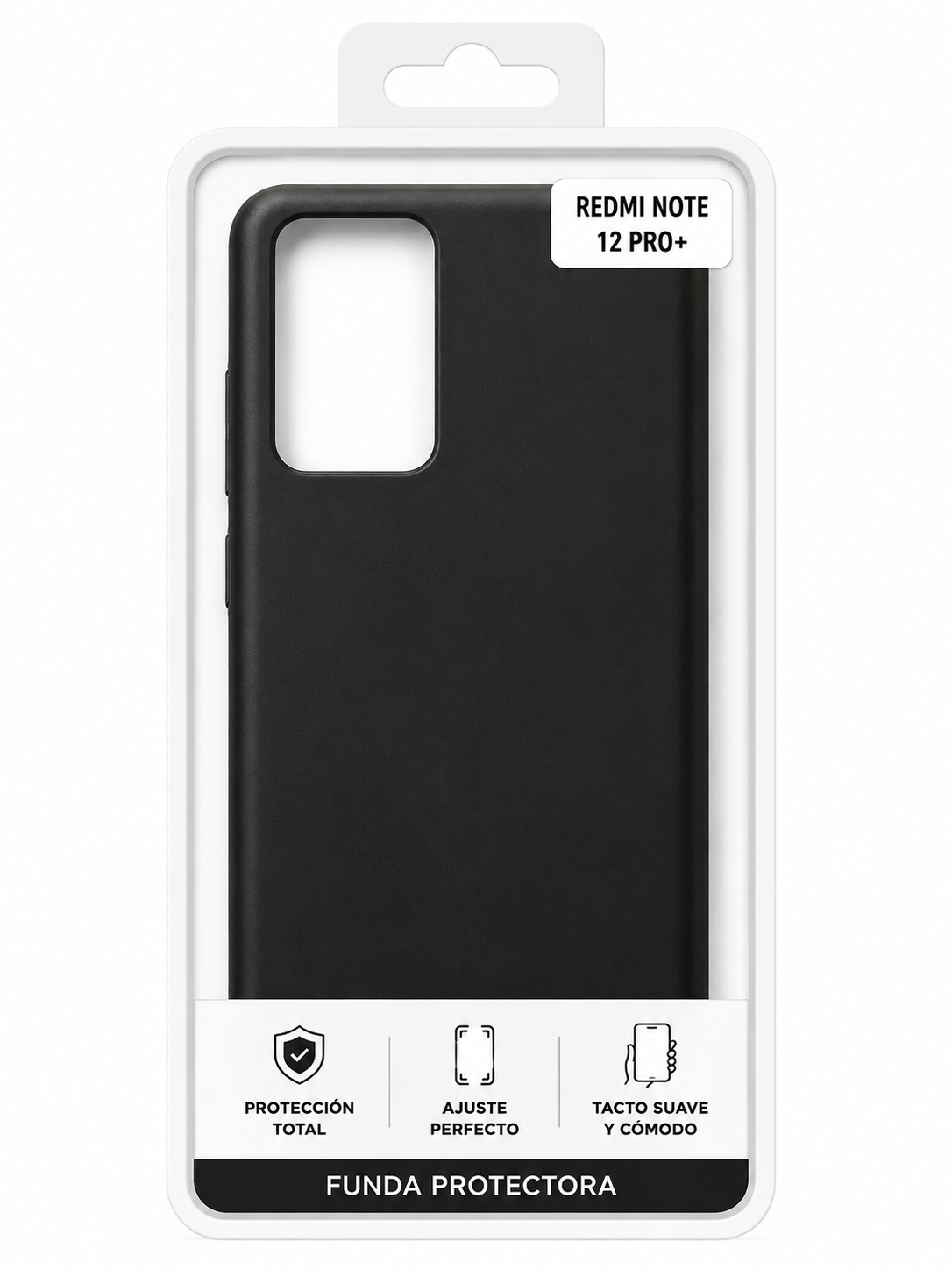 Funda Protectora para Xiaomi Redmi Note 12 Pro+