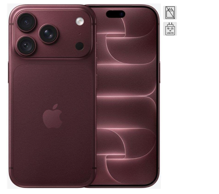 APPLE IPHONE 18 PRO 256GB BURDEOS