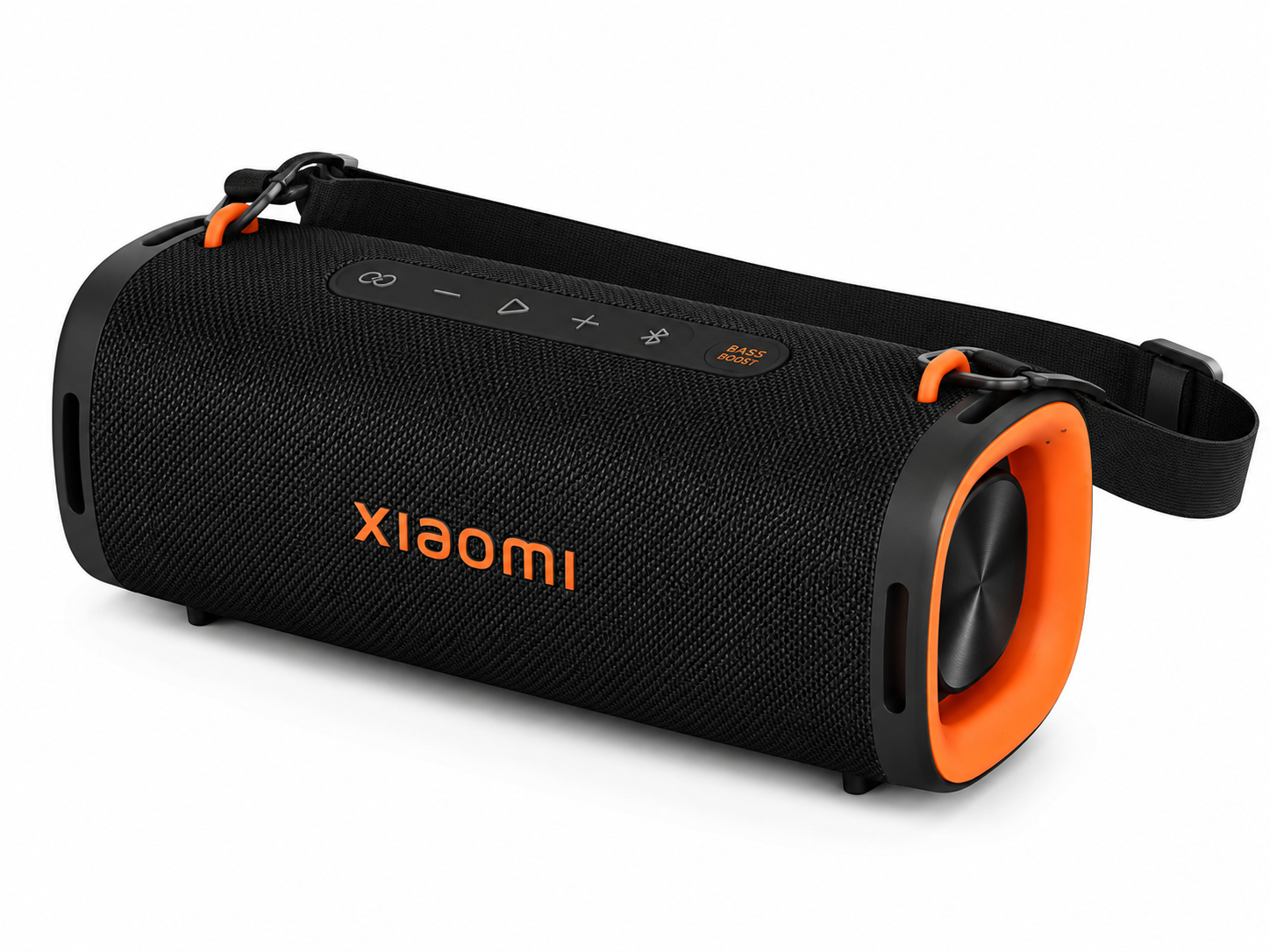 Xiaomi Sound Party Bass Boost 26h IP67 50W Altavoz bluetooth negro/naranja Ecosistema