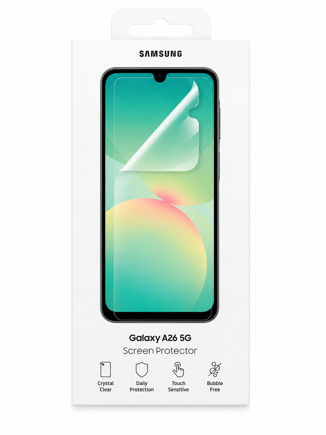 Protector de pantalla Samsung Galaxy A26 5G