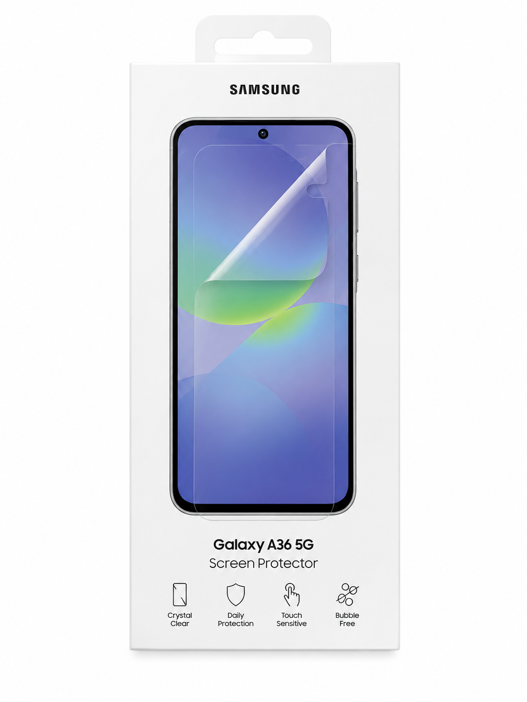 Protector de pantalla Samsung Galaxy A36 5G