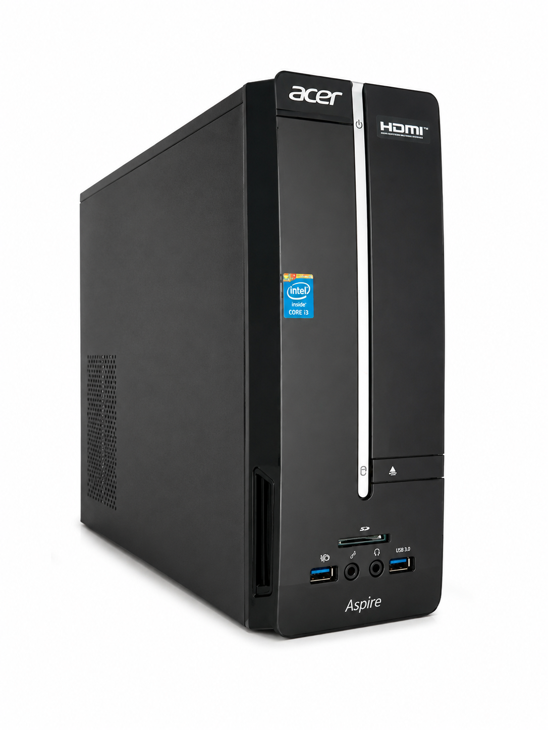 PC de Escritorio Acer Aspire XC-605 Intel Core i3 – 4GB RAM / 500GB HDD