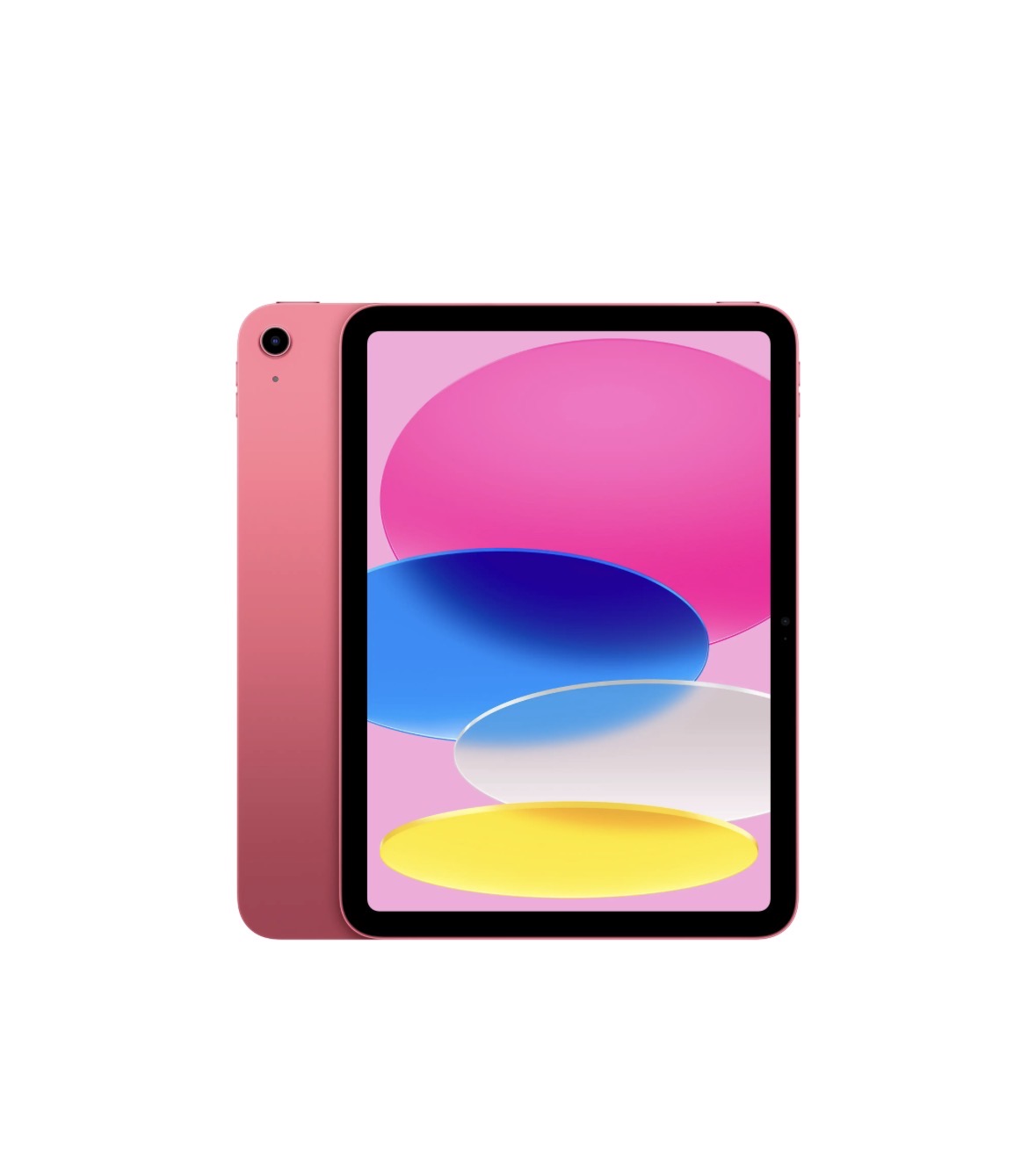 Apple iPad (11ªgen), 128GB, Rosa, WiFi, 11″, Retina, Chip A16 Bionic, iPadOS 18, Cable de carga USB‑C, Sin Adaptador de corriente